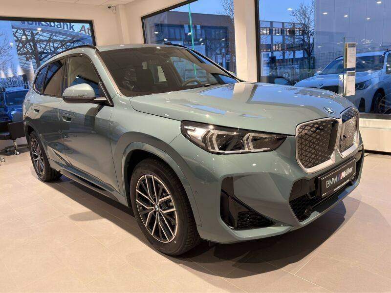 BMW iX1 eDrive20