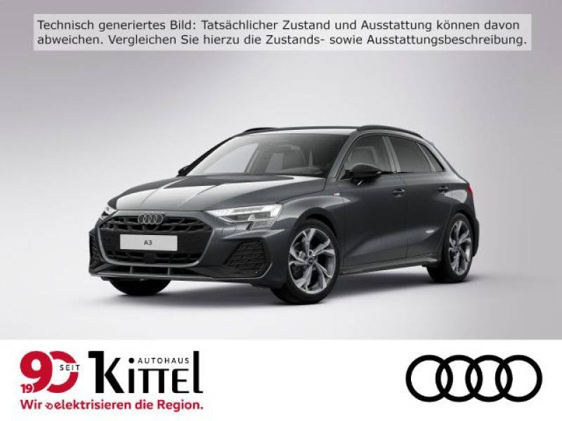 Audi A3 Sportback S line TFSI 110 kW S t ronic