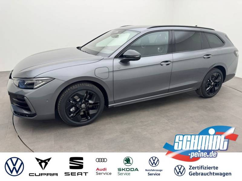 Volkswagen Passat Variant 1.5 eHybrid DSG R-Line BlackBusi