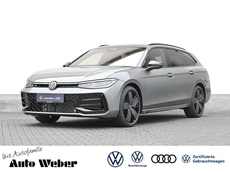 Volkswagen Passat Variant 4Motion R-Line 2.0 TDI SCR 4MOTIO