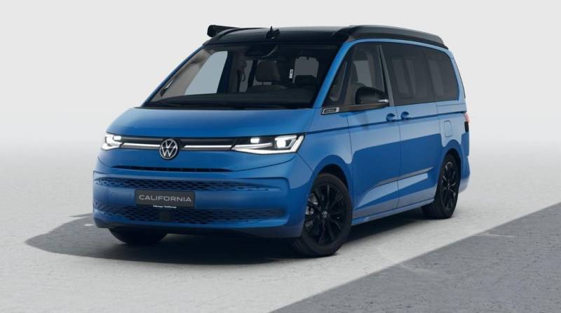 Volkswagen T7 California Beach eHybrid 180 kW 4MOTION