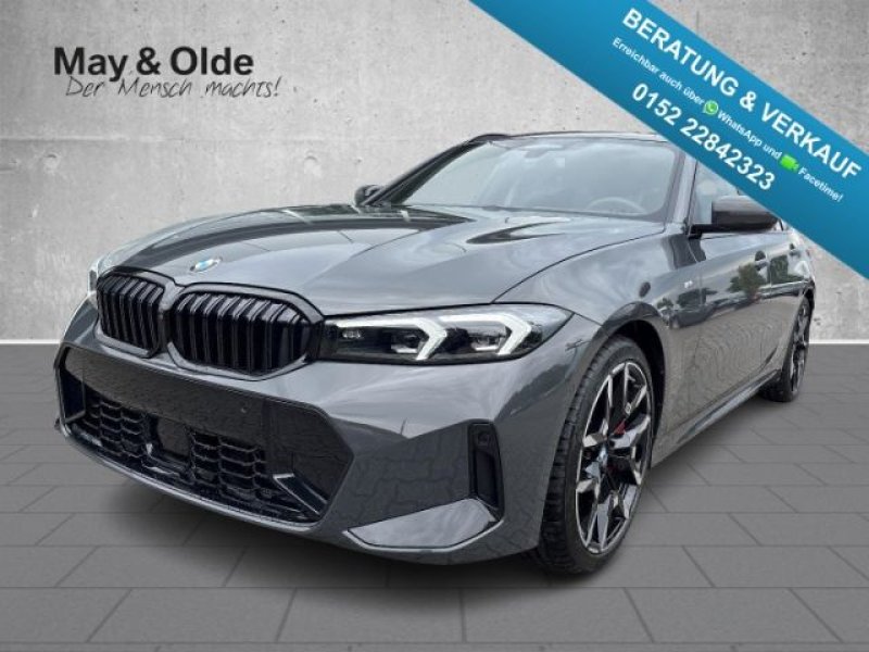 BMW 330 D XDRIVE Sportpaket HUD StandHZG Navi Leder