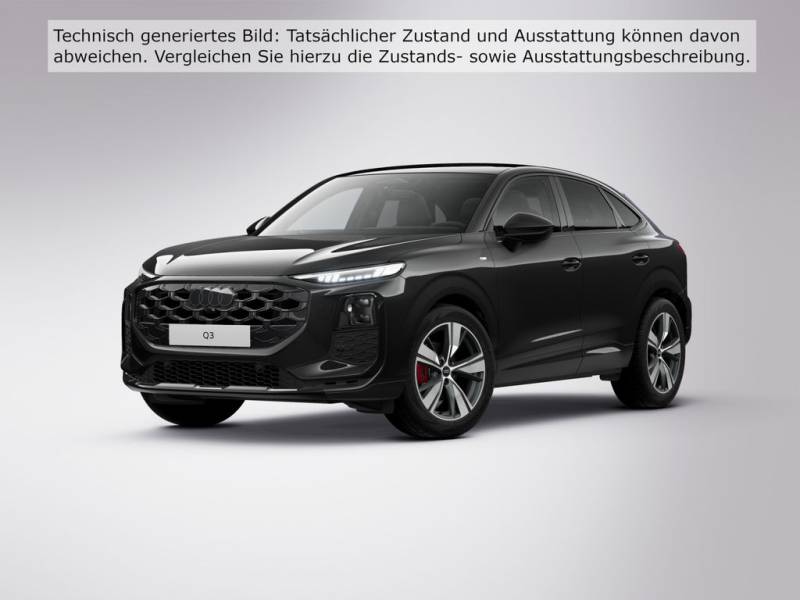 Audi Q3 Sportback