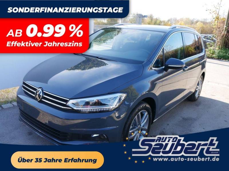 Volkswagen TOURAN COMFORTLINE 2,0 TDI DSG*ACC*PDC*LED*NAVI*