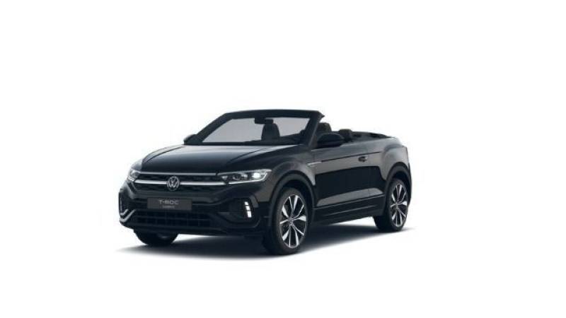 Volkswagen T-Roc Cabriolet R-Line 1.5 l TSI DSG #5J.Gar*AHK