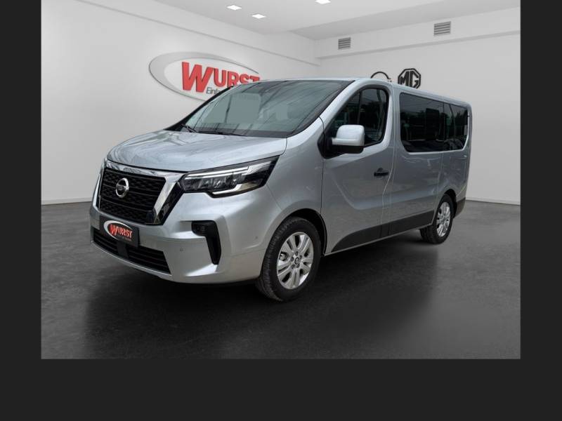 Nissan Primastar Kombi Schnierle Umbau Einzelsitze mit