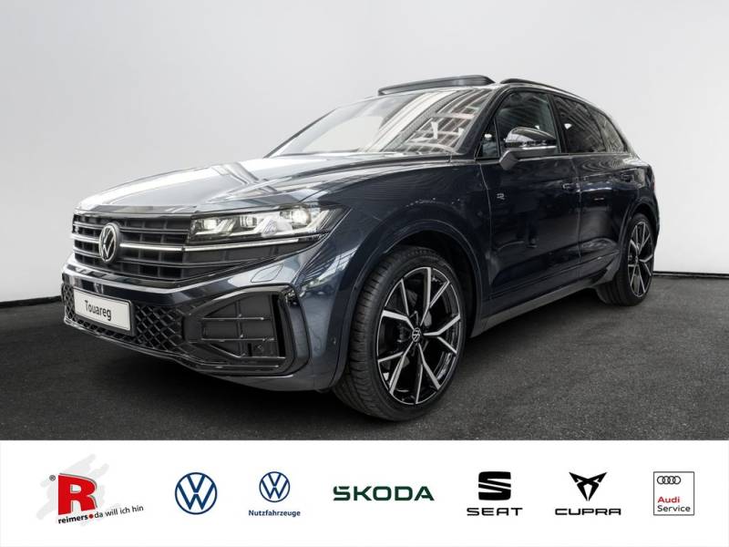 Volkswagen Touareg R-Line TDI 4MOTION AHK Pano DYNAUDIO