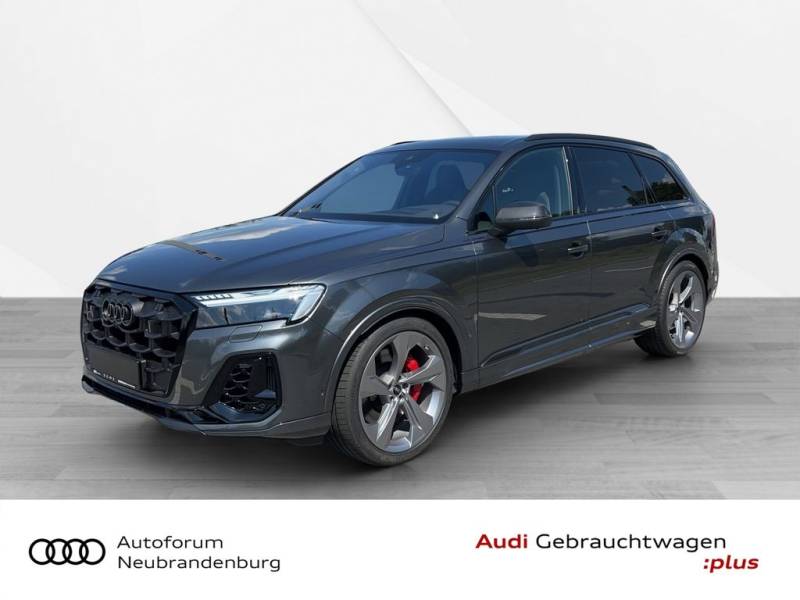 Audi SQ7 TFSI HD MATRIX+HUD+PANO+BandO+STDHZ+ALLRADLENK