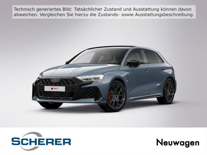 Audi RS 3 Sportback 294 kW S tronic