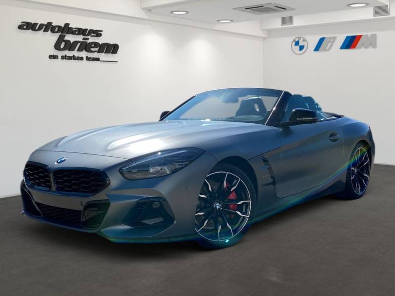 BMW Z4 M40i BRIEM ROADSTER HERBSTSPECIAL