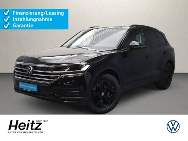 Volkswagen Touareg V6 TDI 4MOTION Final Edition AHK Standhz