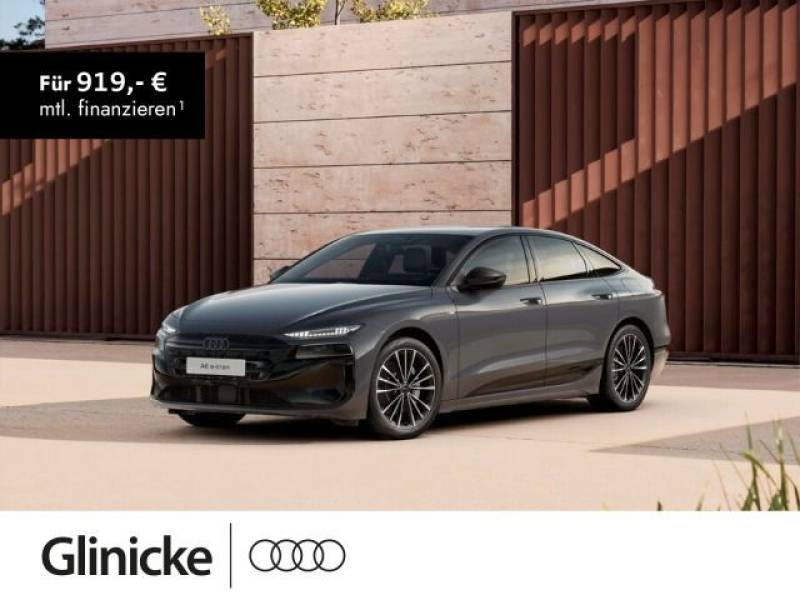 Audi A6 Sportback e-tron performance 270 kW