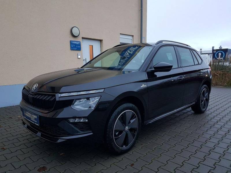 Skoda Kamiq Monte Carlo 5J. Garantie AHK ACC Elektr...