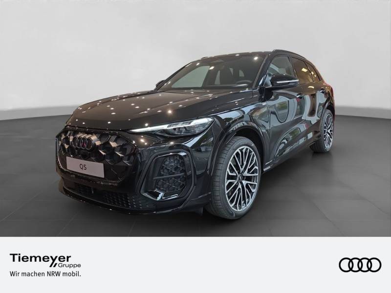 Audi Q5 2.0 TDI Q 2x S LINE MATRIX KAMERA BuO LM21