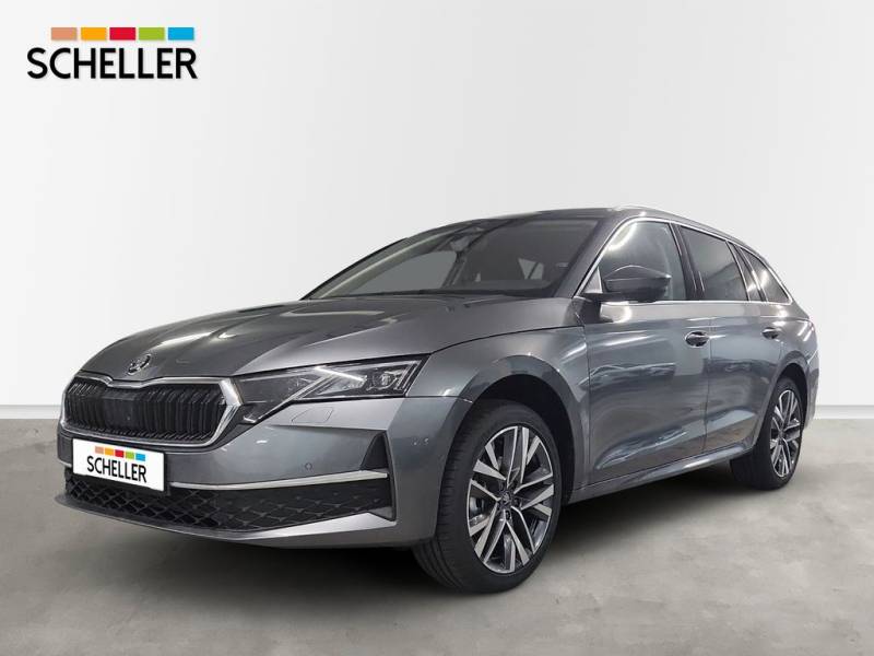 Skoda Octavia Combi Balance 1,5 TSI mHEV 110 kW 7-Gang