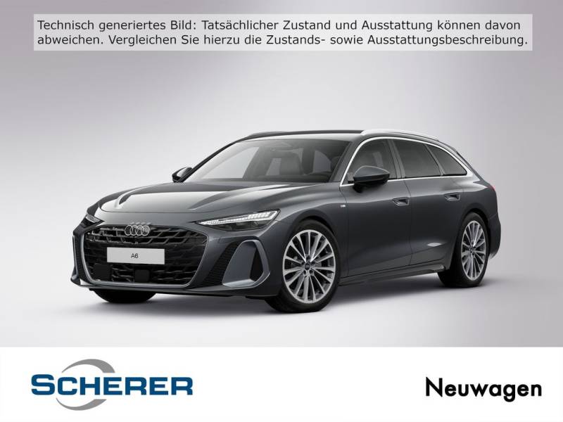 Audi A6 Avant TFSI 150 kW S tronic