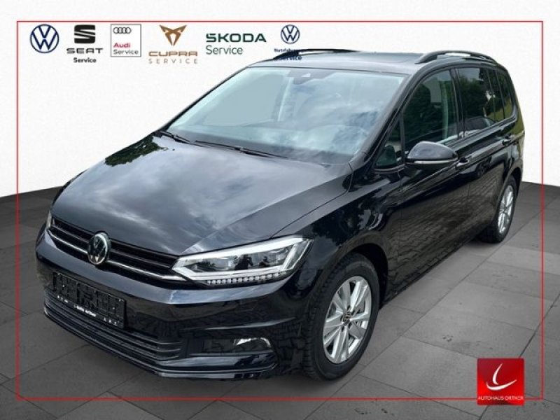 Volkswagen Touran 2.0 TDI HIGHLINE KAMERA TRAILER-ASSIST AH