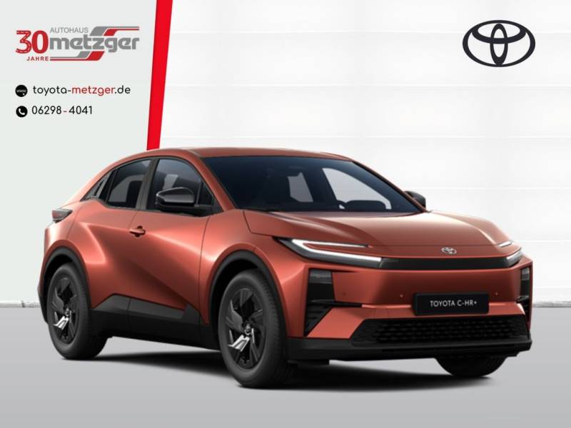 Toyota C-HR + Elektro Teamplayer 77 kWh +Navi +Matrix-L