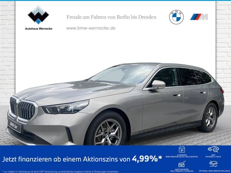 BMW 520d HandK, 360, Head Up