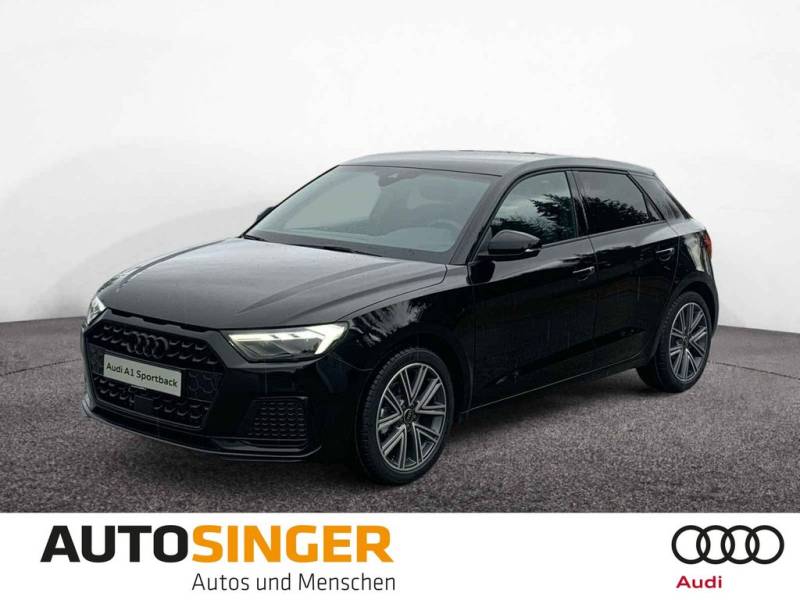 Audi A1 Sportback advanced 35 TFSI *LED*OPTIK*SONOS*