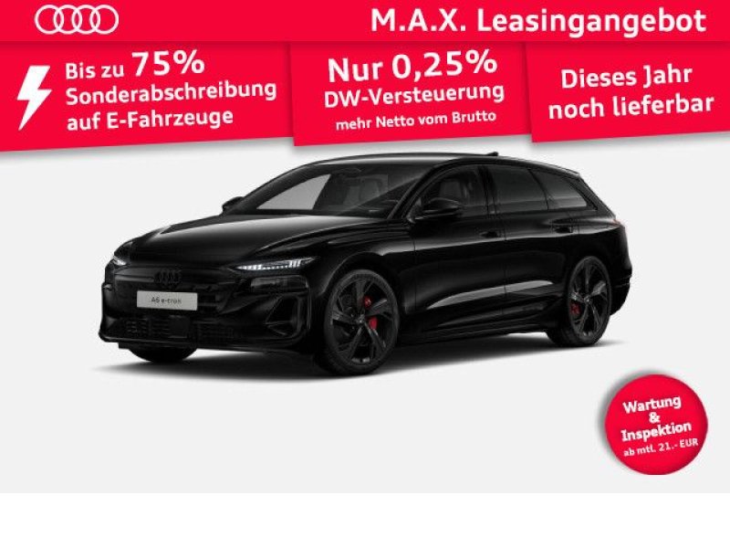 Audi A6 Avant e-tron performance #SONDER-AFA*LIEFERUN