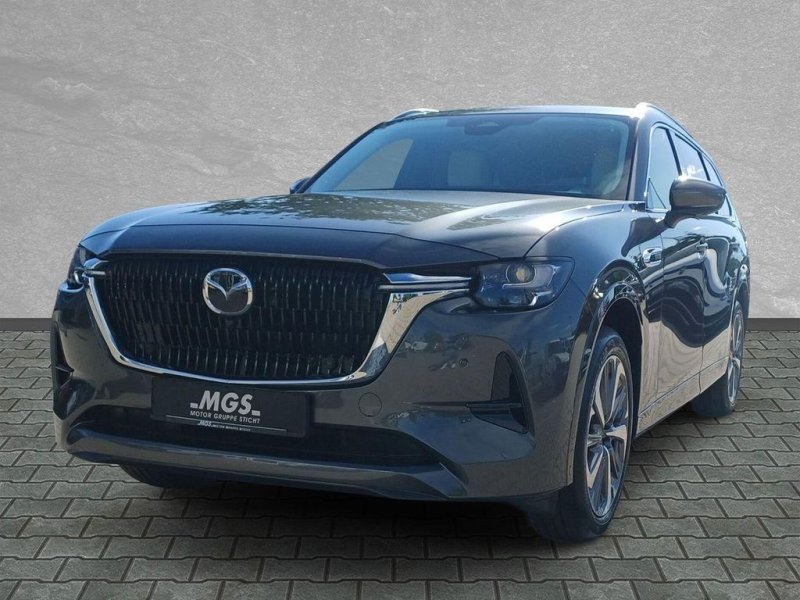 Mazda CX-80 Takumi Plus AWD HUD #DAB #NAVI