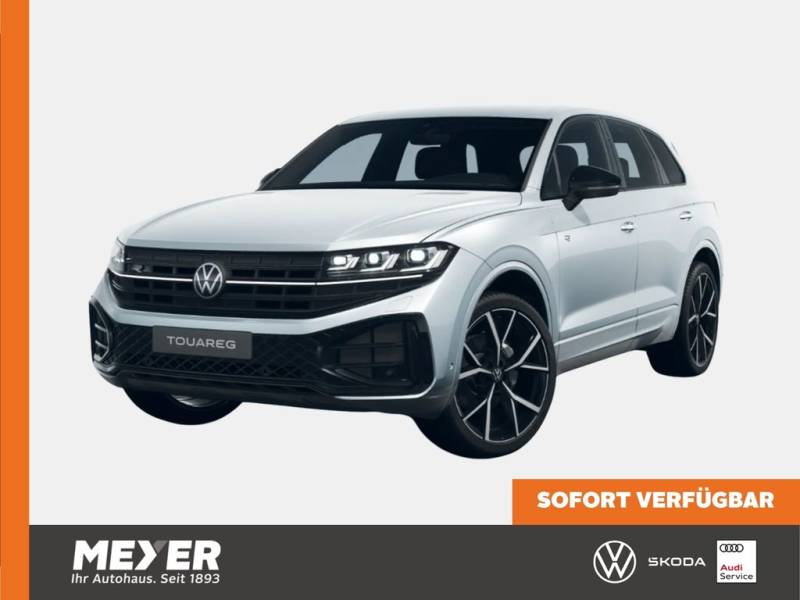 Volkswagen Touareg R-Line FINAL EDITION V6 TDI SCR 4MOTION