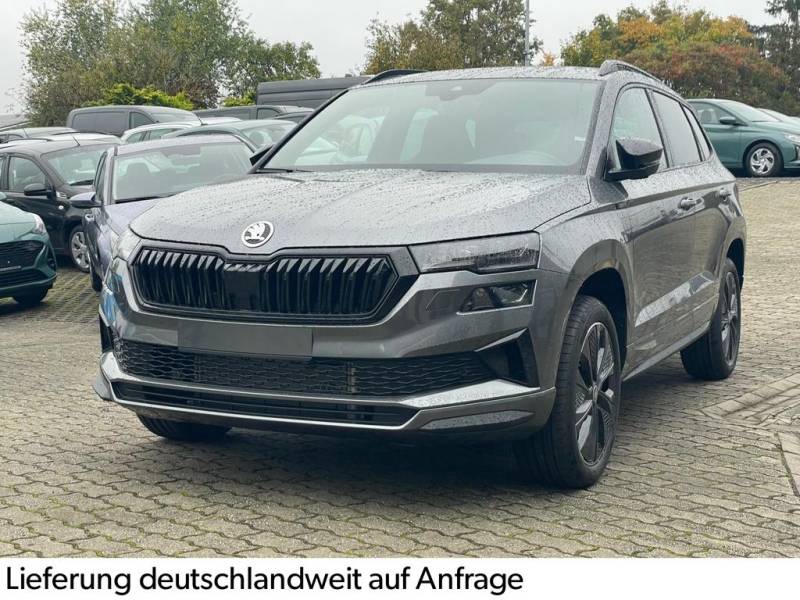 Skoda Karoq 1.5TSI DSG SPORTLINE,Matrix,AHK, 5J Garant