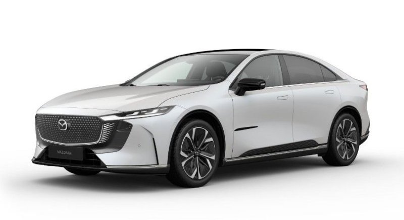 Mazda 6e Takumi Plus EV-258 LEDER PANO