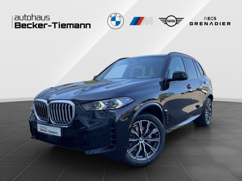 BMW X5 xDrive40d - UPE 118.820,- € #exclusive