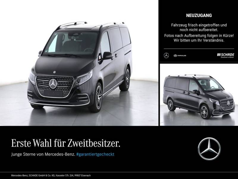Mercedes-Benz V 300 STYLE AMG LANG BURM DISTRON TOTW AHK 2,5 T