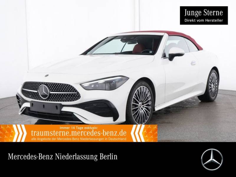 Mercedes-Benz CLE 220 d Cab. AMG Adv.+/Bur3D/HUD/DIGI/MEMO/KEY