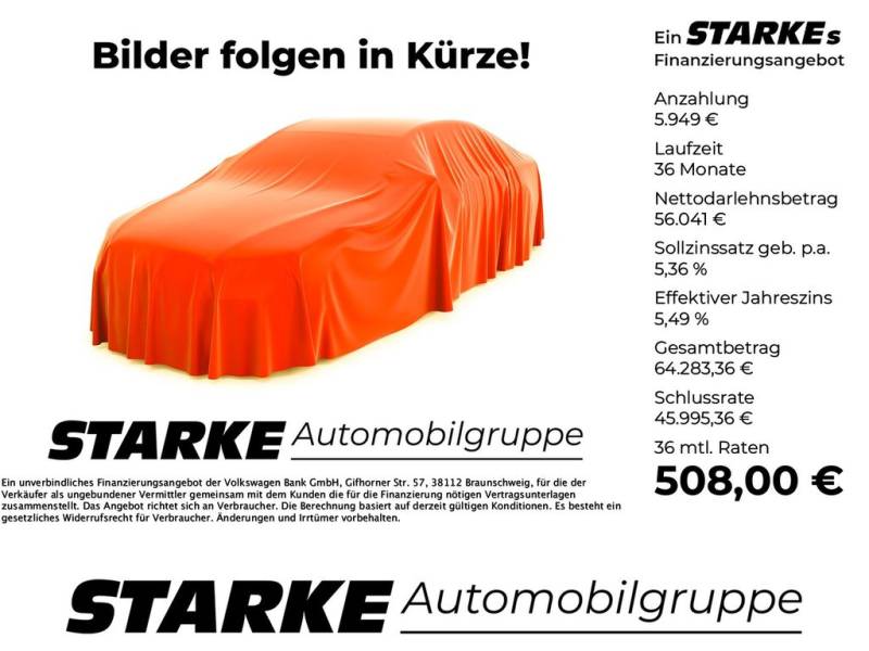 Volkswagen T7 Multivan 2.0 TDI DSG Style lang  AHK Navi LED