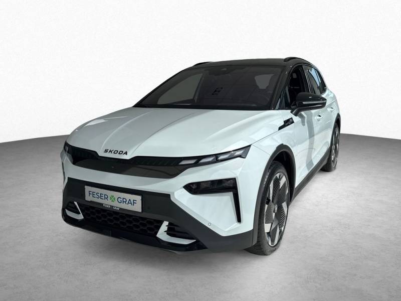 Skoda Elroq 85 Lodge