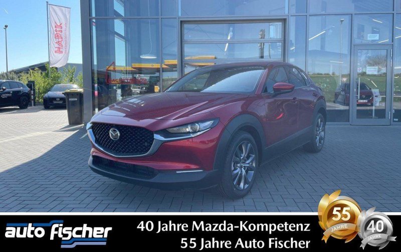 Mazda CX-30 2.0 (186PS) Schalter Exclusive-Line Sitzhe