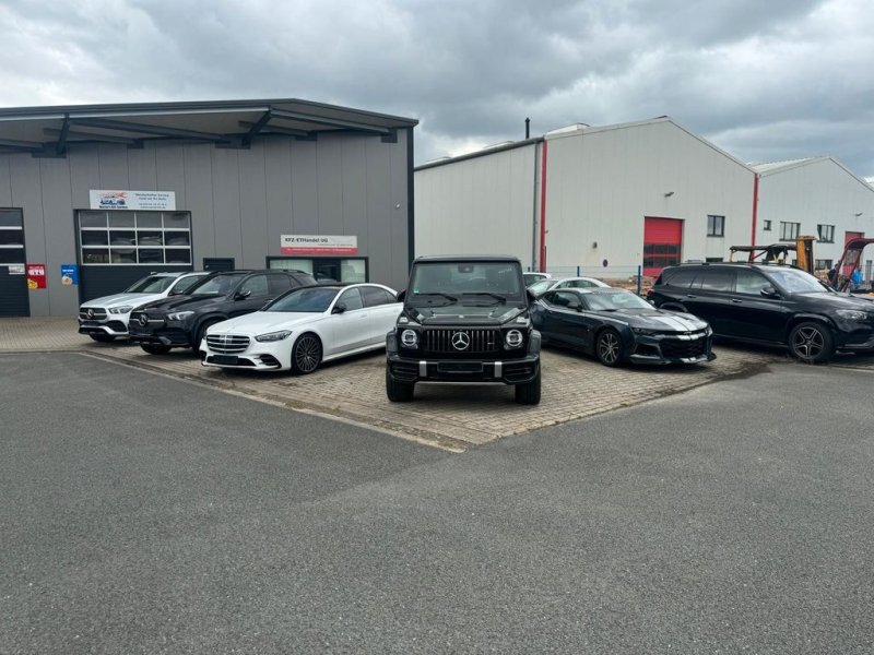 Mercedes-Benz S 450d L AMG/ ACC/HUD/BURMESTER/MASSAGE/FOND/