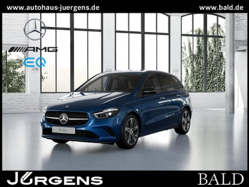 Mercedes-Benz B 250 e Progressive/MBeam/Distr/Night/Memo/Totw