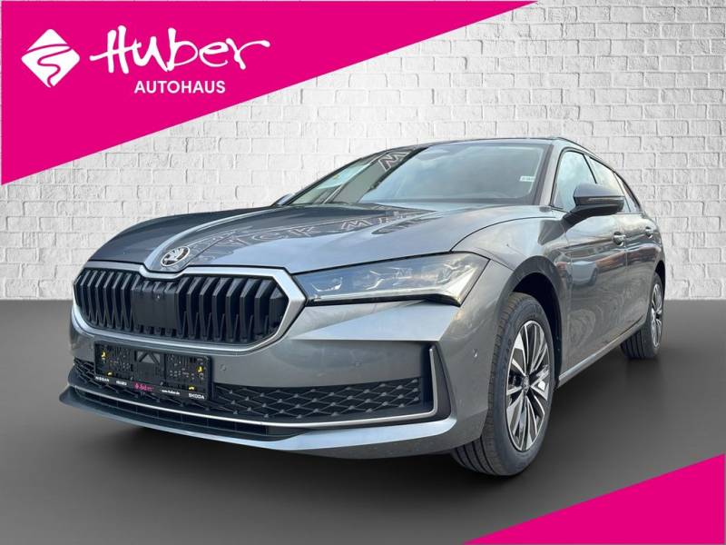 Skoda Superb Combi 2,0 TDI DSG 4x4 - Selection