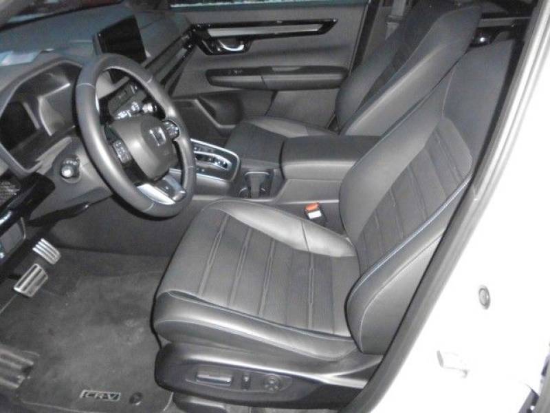 Honda CR-V 2.0 Hybrid e:HEV AWD Elegance NAV Pano TZ