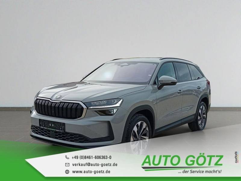 Skoda Kodiaq Selection DSG 4x4/AHK/Navi/Kamera/Matrix/