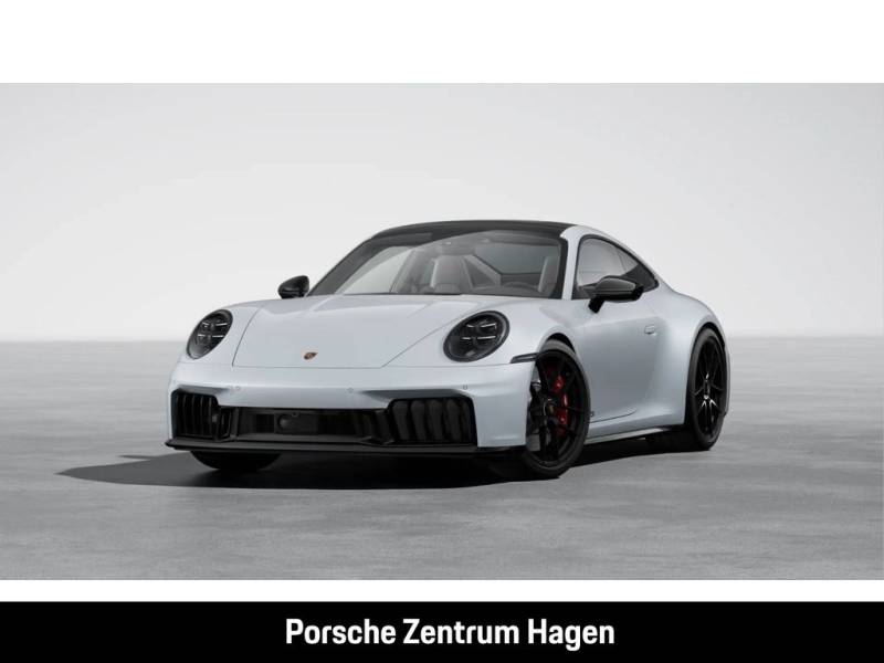 Porsche 992 911 Carrera 4 GTS Liftsystem-VA InnoDrive