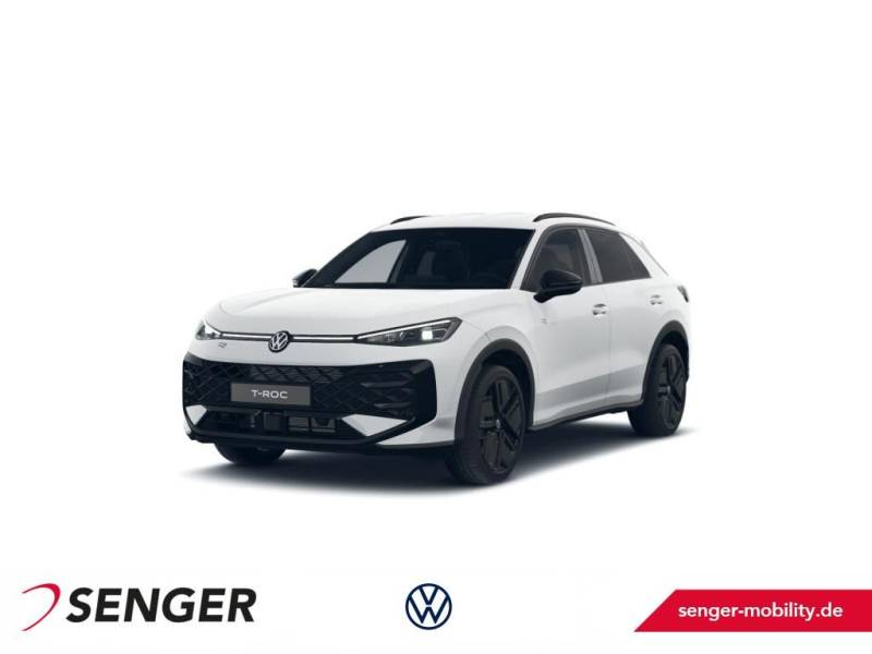 Volkswagen T-Roc R-Line 1.5 l eTSI OPF Digitales Cockpit