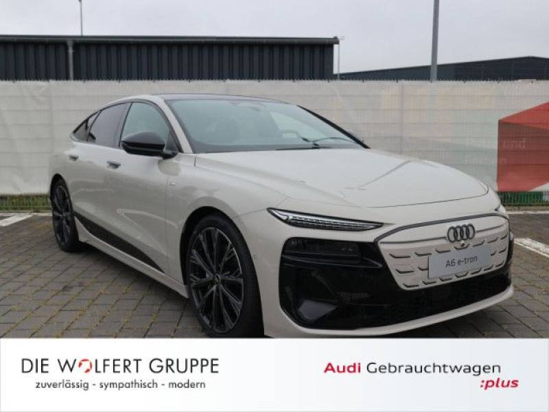 Audi A6 Sportback e-tron quattro*BandO*TECH PRO*PANO*