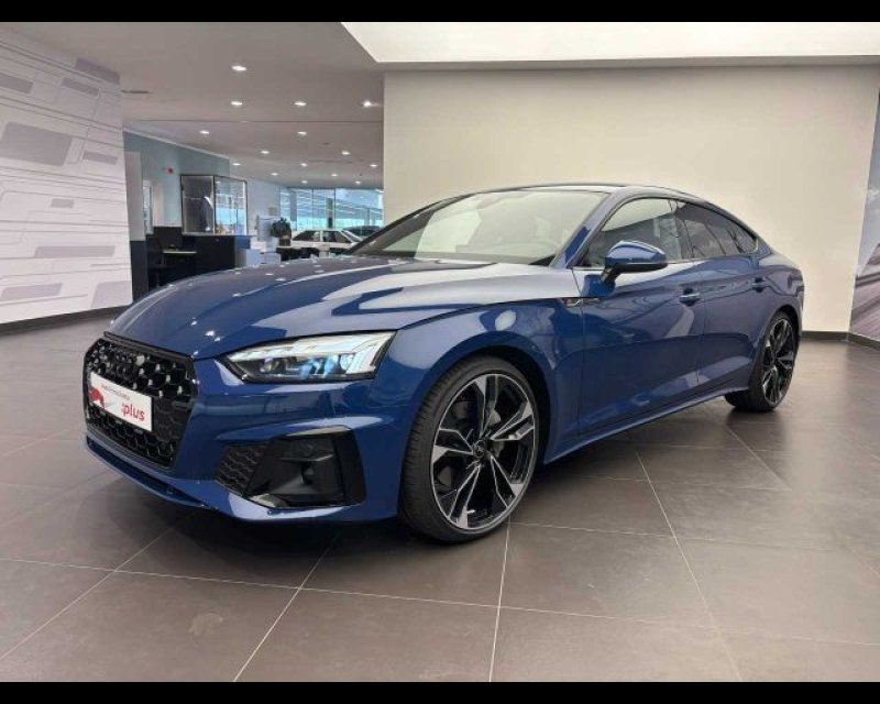 Audi AUDI A5 SB Spb qTDI2,0 L4150 A7 MY 25