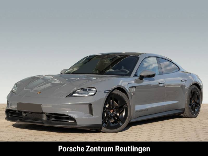 Porsche Taycan 4 InnoDrive HUD LED-Matrix Sitzbelüftung