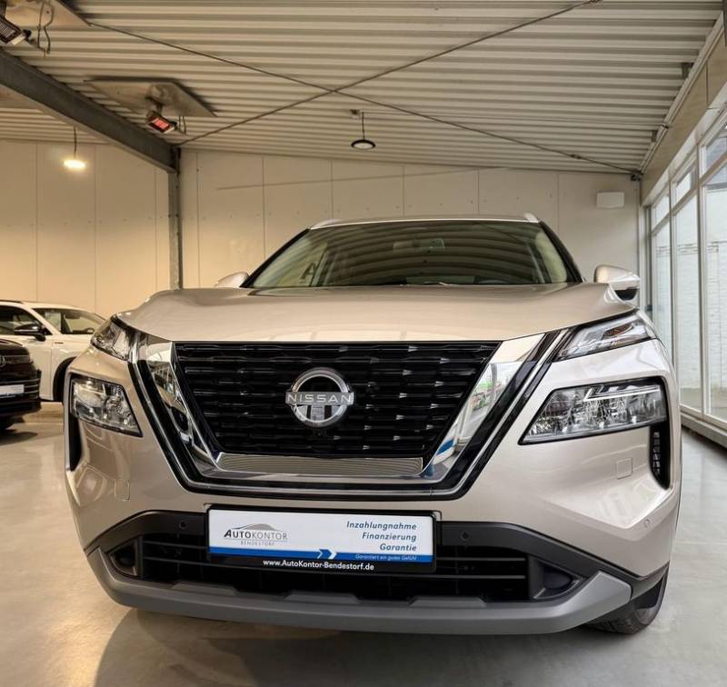 Nissan X-Trail N-Connecta Autom.. *LED *ACC *360Kamera