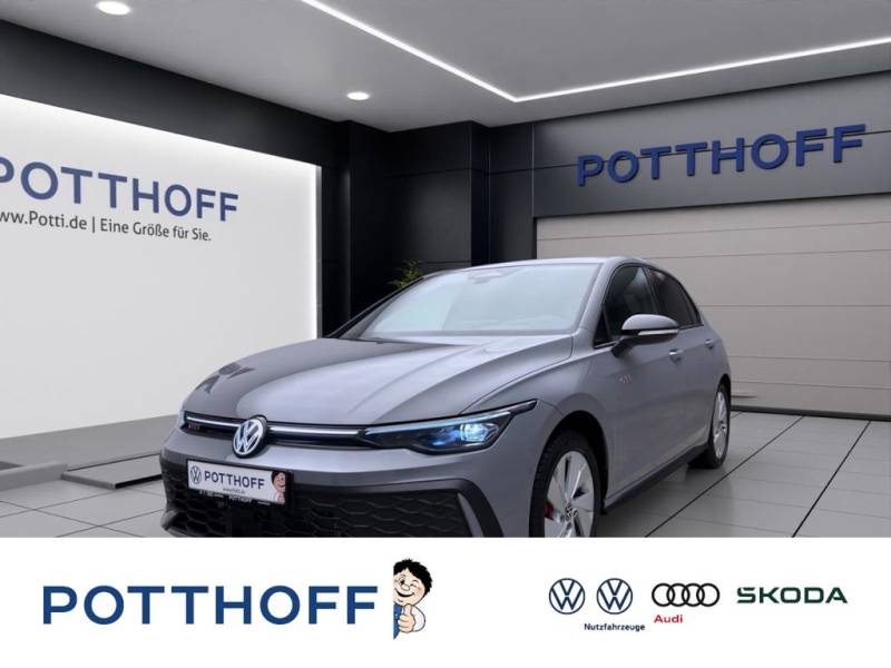 Volkswagen Golf GTI 2.0 TSI DSG