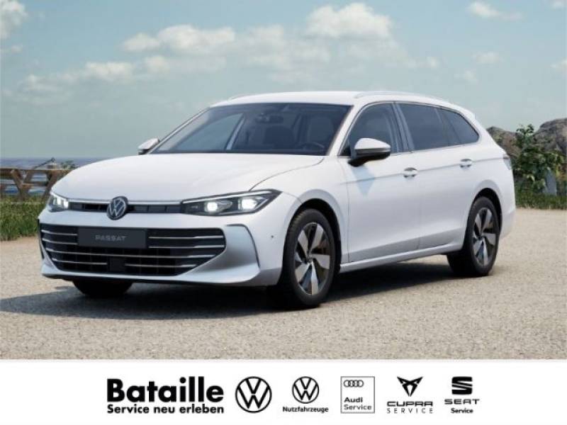 Volkswagen Passat Variant Business 1,5 eTSI DSG AHK Matrix
