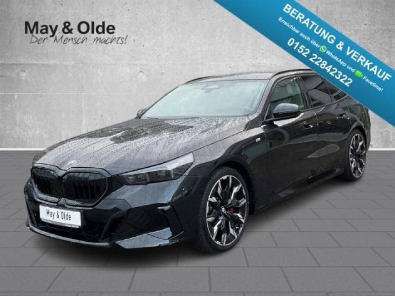 BMW 520 I Sportpaket HUD AHK-klappbar AHK El. Panoda
