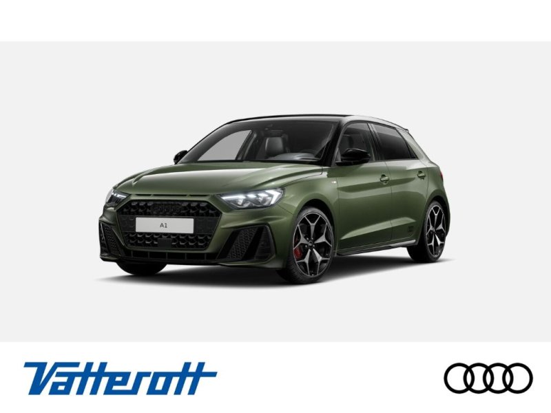 Audi A1 Sportback 40 TFSI S line plus ACC Kamera Navi
